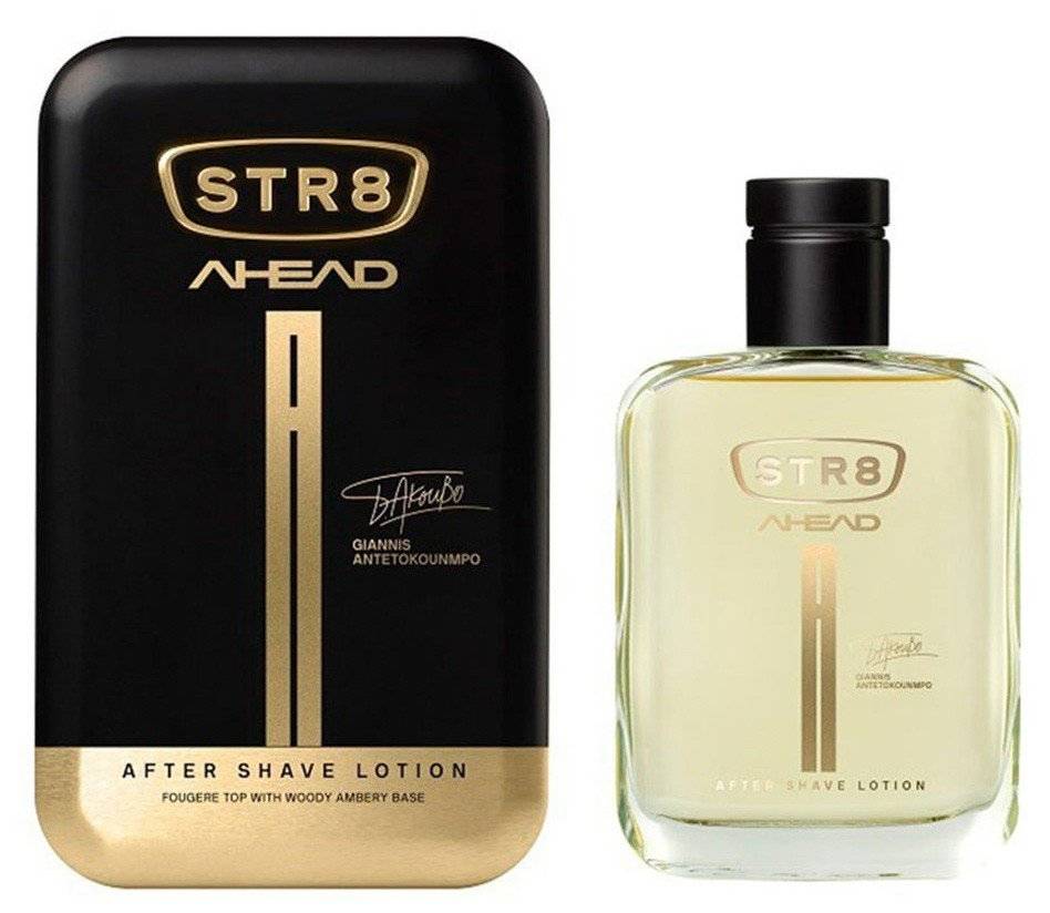 AFTER SHAVE LOTION STR8 AHEAD 100ML STR8