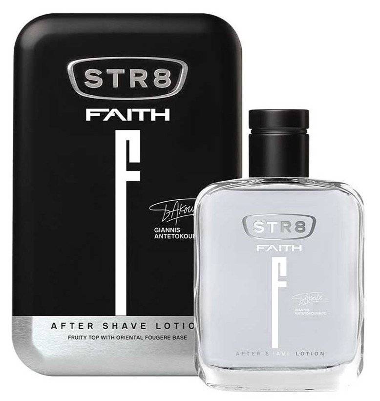 AFTER SHAVE LOTION STR8 FAITH 100ML STR8