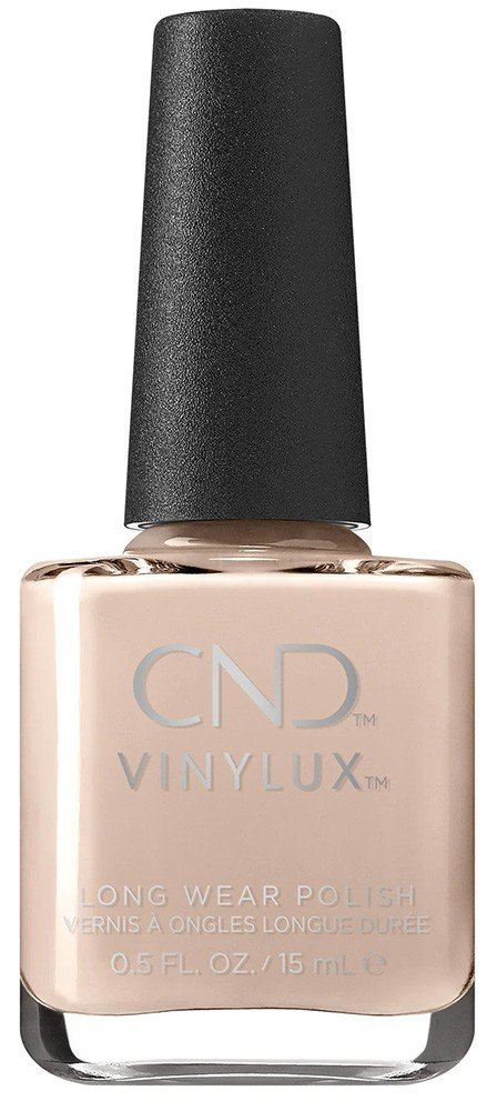 CND ΒΕΡΝΙΚΙ ΝΥΧΙΩΝ CND VINYLUX CUDDLE UP 413 ΜΠΕΖ (15ML)