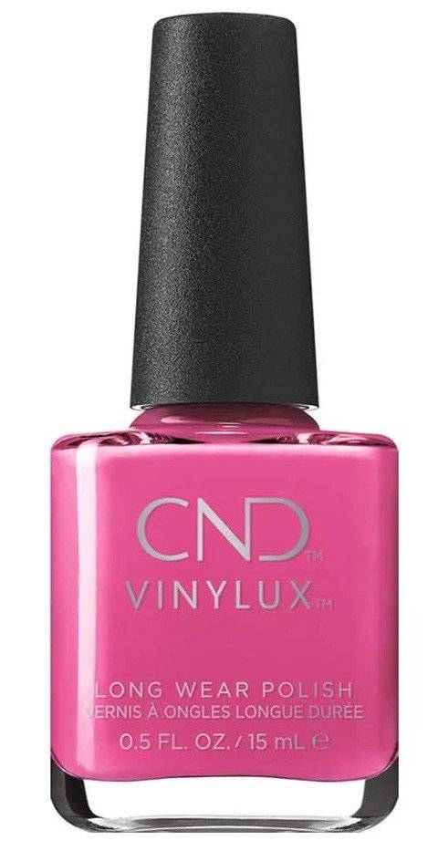 CND ΒΕΡΝΙΚΙ ΝΥΧΙΩΝ CND VINYLUX IN LUST 416 ΦΟΥΞΙΑ (15ML)