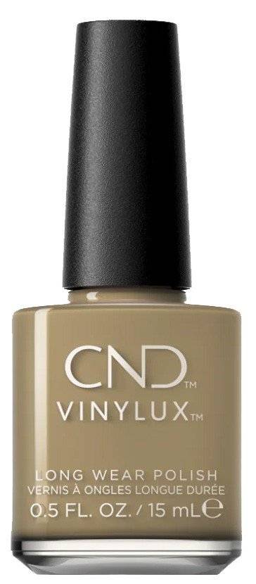 CND ΒΕΡΝΙΚΙ ΝΥΧΙΩΝ CND VINYLUX GILDED SAGE 433 ΠΡΑΣΙΝΟ (15ML)