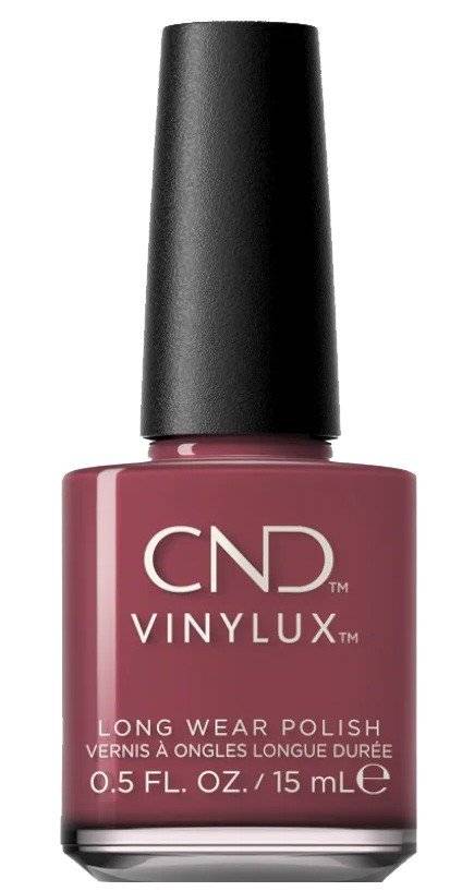 ΒΕΡΝΙΚΙ ΝΥΧΙΩΝ CND VINYLUX ROSE-MANCE 427 ΡΟΖ (15ML)