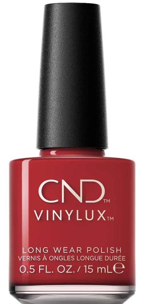 ΒΕΡΝΙΚΙ ΝΥΧΙΩΝ CND VINYLUX LOVE LETTER 423 ΚΟΚΚΙΝΟ (15ML)