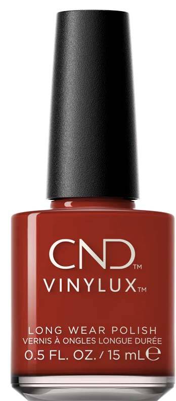 ΒΕΡΝΙΚΙ ΝΥΧΙΩΝ CND VINYLUX MAPLE LEAVES 422 ΚΟΚΚΙΝΟ (15ML)