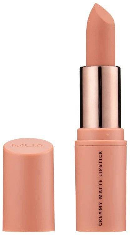 ΚΡΑΓΙΟΝ MUA CREAMY MATTE LIPSTICK SUPER NUDE 3.2GR
