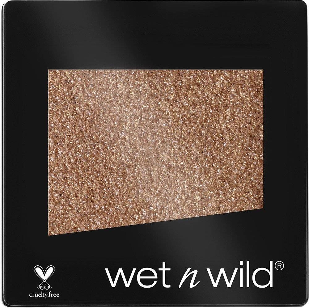 ΣΚΙΑ WET N WILD COLOR ICON EYESHADOW GLITTER SINGLE NUDECOMER 1.4GR