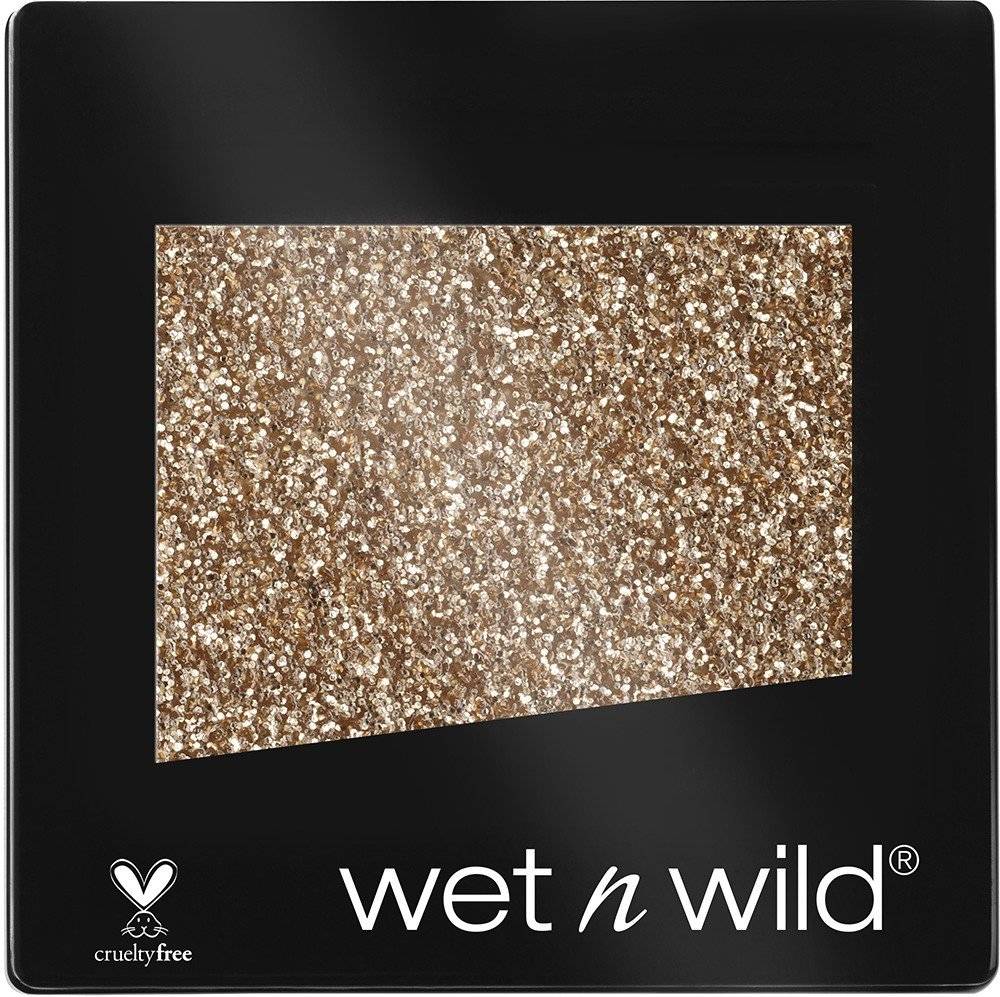 ΣΚΙΑ WET N WILD COLOR ICON EYESHADOW GLITTER SINGLE TOASTY 1.4GR