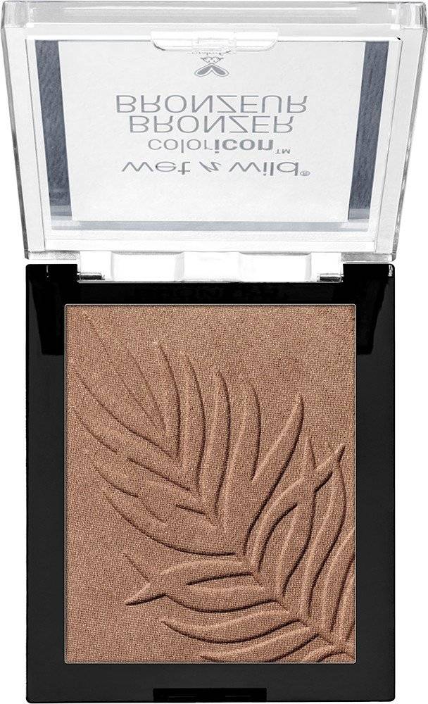 WET N WILD BRONZER WET N WILD COLOR ICON BRONZER SUNSET STRIPTEASE