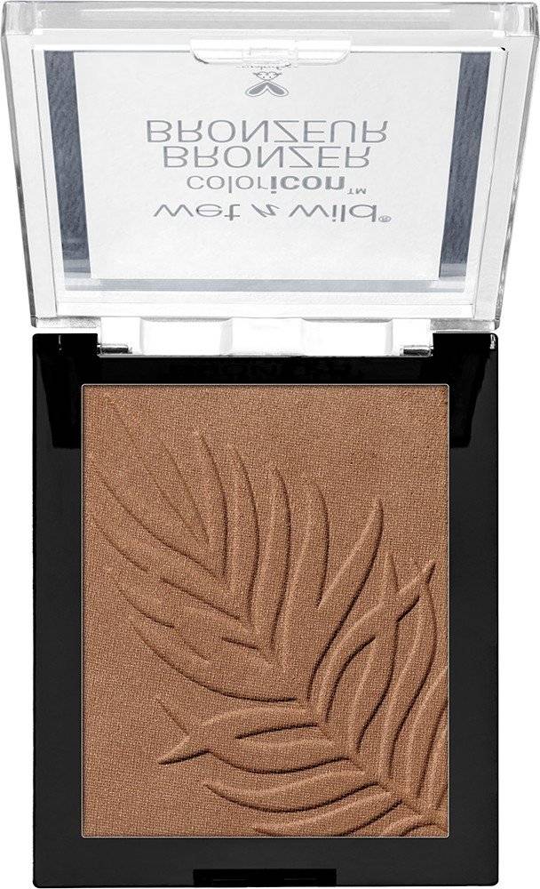 BRONZER WET N WILD COLOR ICON BRONZER WHAT SHADY BEACHES WET N WILD