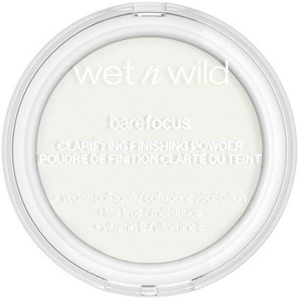 WET N WILD ΠΟΥΔΡΑ WET N WILD BARE FOCUS CLARIFYING FINISHING POWDER TRANSLUCENT
