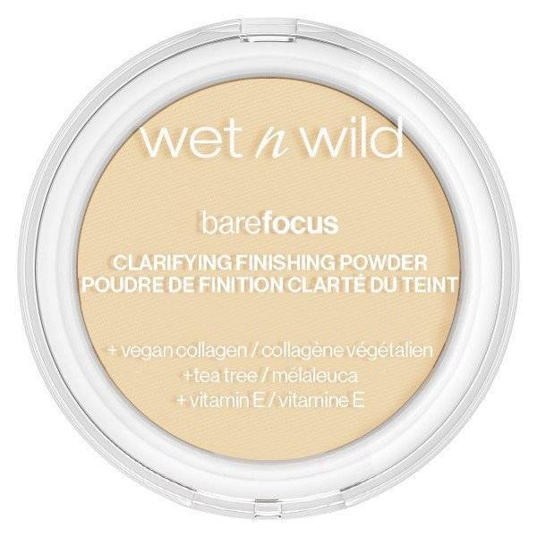 ΠΟΥΔΡΑ WET N WILD BARE FOCUS CLARIFYING FINISHING POWDER FAIR/LIGHT WET N WILD