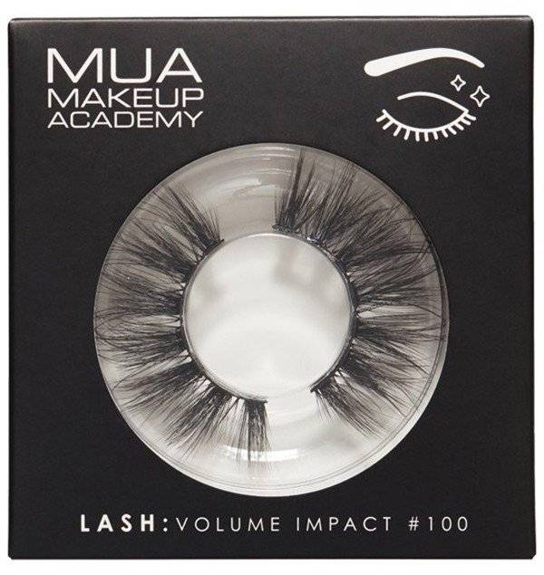 ΒΛΕΦΑΡΙΔΕΣ MUA LASH VOLUME IMPACT