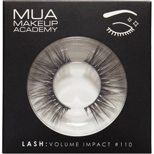 ΒΛΕΦΑΡΙΔΕΣ MUA LASH VOLUME IMPACT MUA MAKE UP ACADEMY