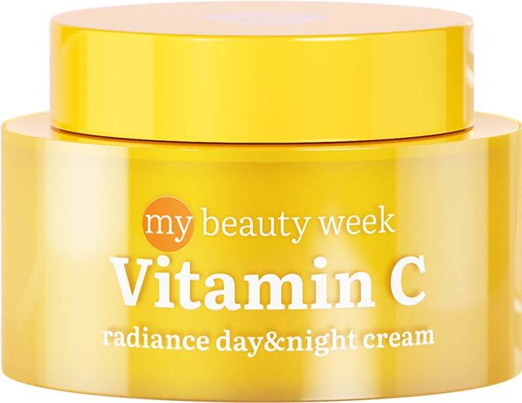 7DAYS MY BEAUTY WEEK VITAMIN C RADIANCE DAY - NIGHT CREAM 50 ML 7DAYS