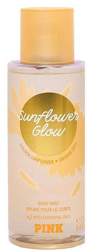 BODY MIST VICTORIA'S SECRET SUNFLOWER GLOW 250ML VICTORIAS SECRET