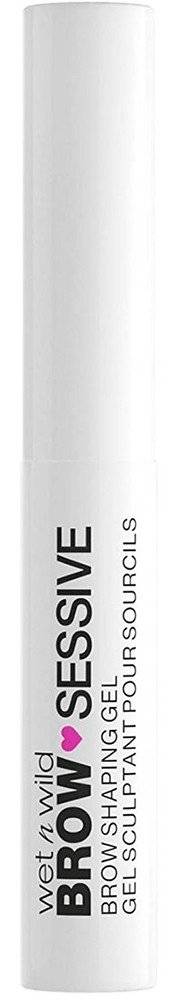ΜΑΣΚΑΡΑ WET N WILD BROW-SESSIVE BROW SHAPING GEL BROWN WET N WILD