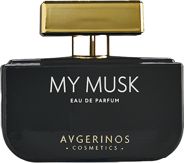 EAU DE PARFUM AVGERINOS COSMETICS MY MUSK (50ML) AVGERINOS COSMETICS