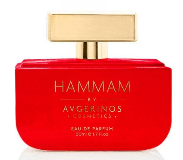 AVGERINOS COSMETICS HAMMAM EAU DE PARFUM 50ML AVGERINOS COSMETICS
