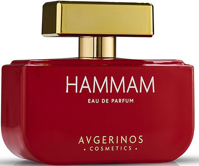 AVGERINOS COSMETICS HAMMAM EAU DE PARFUM (50ML) AVGERINOS COSMETICS