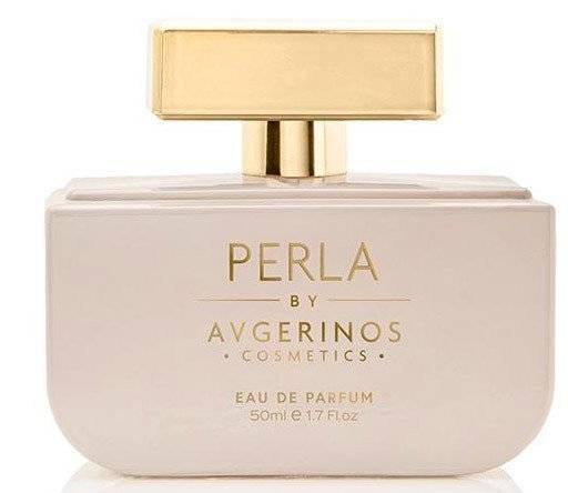 AVGERINOS COSMETICS PERLA EAU DE PARFUM 50ML AVGERINOS COSMETICS