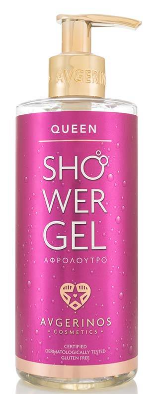 ΑΦΡΟΛΟΥΤΡΟ AVGERINOS COSMETICS QUEEN 300ML AVGERINOS COSMETICS