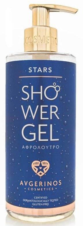 ΑΦΡΟΛΟΥΤΡΟ AVGERINOS COSMETICS STARS 300ML AVGERINOS COSMETICS