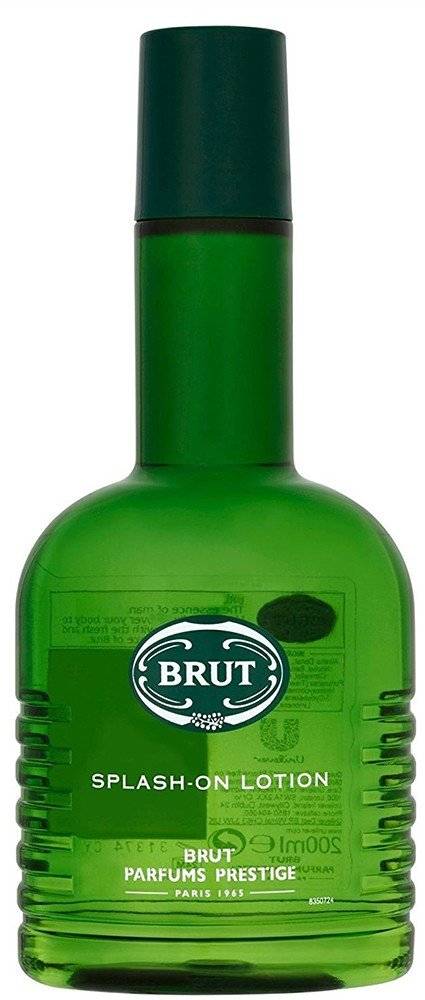 BRUT ORIGINAL AFTER SHAVE SPLASH-ON LOTION (200ML) BRUT
