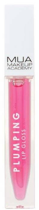 LIP GLOSS MUA PLUMPING - NEW! 6.5GR MUA MAKE UP ACADEMY