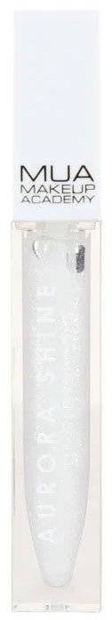MUA MAKE UP ACADEMY LIP GLOSS MUA AURORA SHINE - NEW! 6.5GR