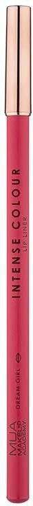 ΜΟΛΥΒΙ ΧΕΙΛΙΩΝ MUA INTENSE COLOUR LIP LINER DREAM GIRL ΣΑΠΙΟ ΜΗΛΟ