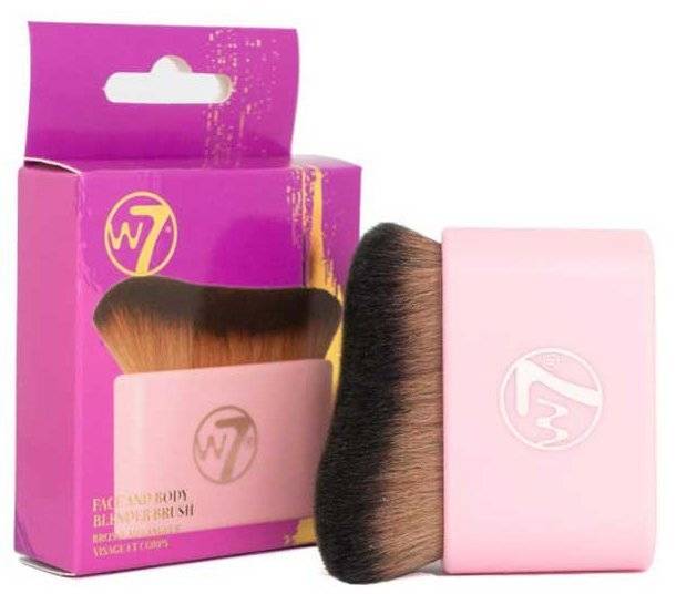 W7 FACE AND BODY BLENDER BRUSH W7