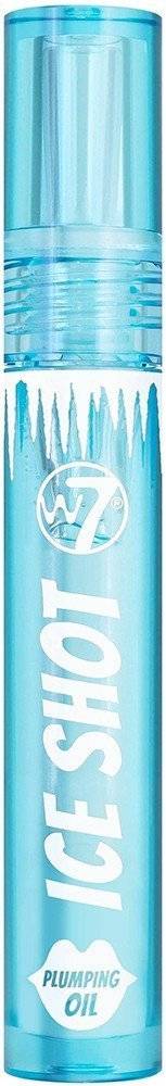 W7 ICE SHOT PLUMPING OIL W7 ΔΙΑΦΑΝΟ