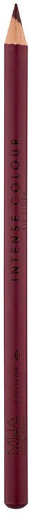 MUA MAKE UP ACADEMY ΜΟΛΥΒΙ ΧΕΙΛΙΩΝ MUA INTENSE COLOUR LIP LINER SURVIVOR ΜΠΟΡΝΤΟ