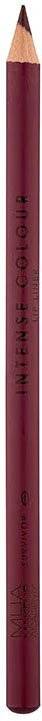 ΜΟΛΥΒΙ ΧΕΙΛΙΩΝ MUA INTENSE COLOUR LIP LINER SURVIVOR ΜΠΟΡΝΤΟ MUA MAKE UP ACADEMY