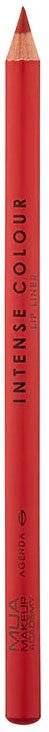 ΜΟΛΥΒΙ ΧΕΙΛΙΩΝ MUA INTENSE COLOUR LIP LINER AGENDA ΚΟΚΚΙΝΟ MUA MAKE UP ACADEMY