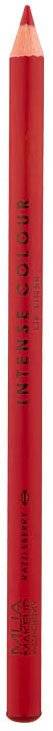 ΜΟΛΥΒΙ ΧΕΙΛΙΩΝ MUA INTENSE COLOUR LIP LINER RAZZLEBERRY ΚΟΚΚΙΝΟ