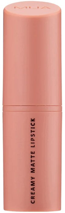 MUA MAKE UP ACADEMY ΚΡΑΓΙΟΝ MUA CREAMY MATTE LIPSTICK HEROIC ΡΟΖ 3.2GR