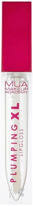 MUA MAKE UP ACADEMY LIP GLOSS MUA LIP GLOSS PLUMPING XL !NEW! 6.5GR