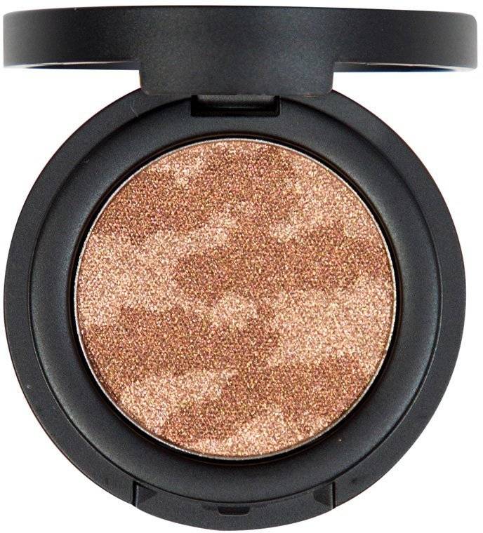 ΣΚΙΑ ΜΑΤΙΩΝ ERRE DUE GLOWING EYE SHADOW BRONZE EDITION 330 GODDESS FOR A DAY NUDE