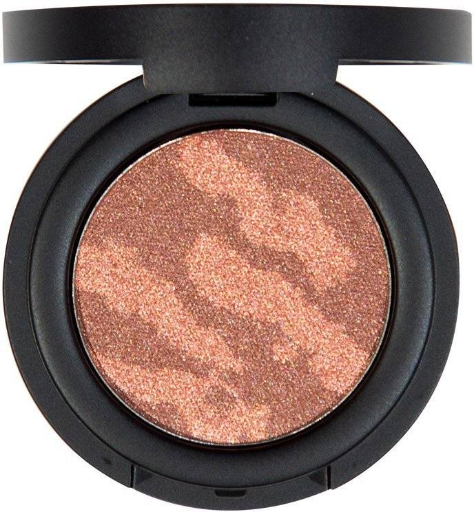 ΣΚΙΑ ΜΑΤΙΩΝ ERRE DUE GLOWING EYE SHADOW BRONZE EDITION 331 HOLLYDAY! NUDE ERRE DUE