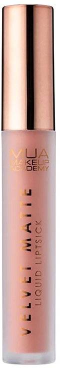 ΥΓΡΟ ΜΑΤ ΚΡΑΓΙΟΝ MUA VELVET MATTE LIQUID LIPSTICK HEARTFELT 3G MUA MAKE UP ACADEMY