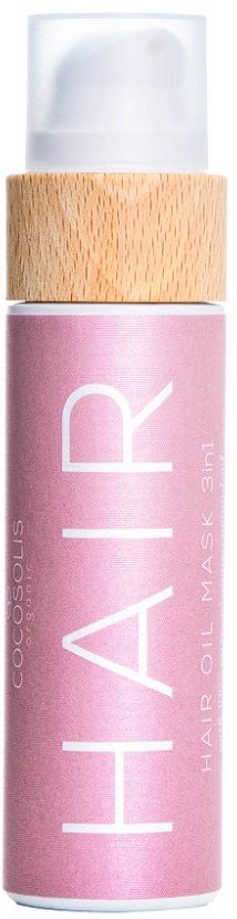 COCOSOLIS ΛΑΔΑΚΙ ΜΑΛΛΙΩΝ COCOSOLIS HAIR OIL MASK 3IN1 110ML