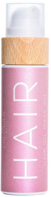 COCOSOLIS ΛΑΔΑΚΙ ΜΑΛΛΙΩΝ COCOSOLIS HAIR OIL MASK 3IN1 110ML