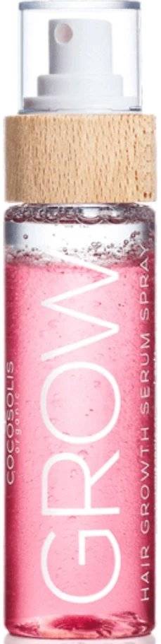 SERUM ΜΑΛΛΙΩΝ COCOSOLIS GROW HAIR SERUM 110ML