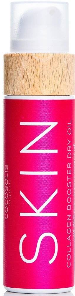 ΞΗΡΟ ΛΑΔΙ COCOSOLIS SKIN COLLAGEN BOOSTER DRY OIL 110ML COCOSOLIS