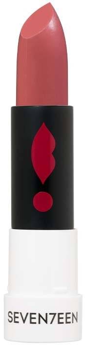 ΚΡΑΓΙΟΝ ΜΑΤ SEVENTEEN LASTING LIPSTICK SPF15 45 NUDE 3,5GR SEVENTEEN