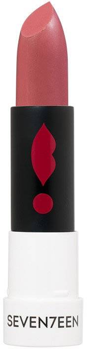 ΚΡΑΓΙΟΝ ΜΑΤ SEVENTEEN LASTING LIPSTICK SPF15 02 NUDE 3,5GR SEVENTEEN