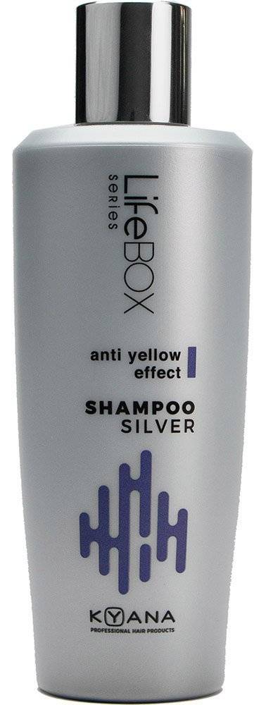 ΣΑΜΠΟΥΑΝ ΚΑΤΑ ΤΟΥ ΚΙΤΡΙΝΙΣΜΑΤΟΣ KYANA SHAMPOO SILVER (250ML) KYANA