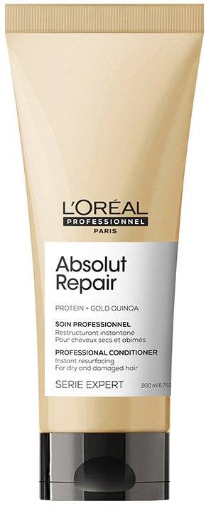 CONDITIONER L OREAL PROFESSIONNELSERIE EXPERT ABSOLUT REPAIR ΓΙΑ ΤΑΛΑΙΠΩΡΗΜΕΝΑ ΜΑΛΛΙΑ 200ML LOREAL