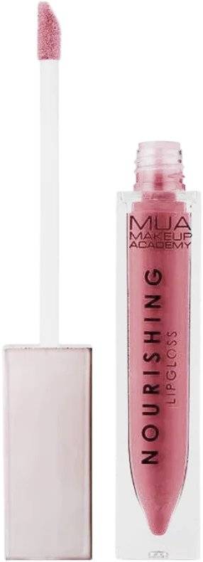 LIP GLOSS NOURISHING LIP GLOSS HEARTBREAKER 6.5ML MUA MAKE UP ACADEMY